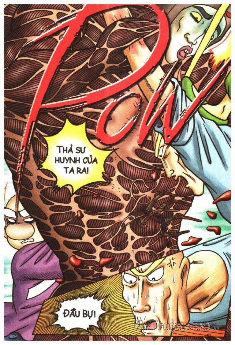 ô long viện linh vật sống (truyện dài) Chapter 34 trang 19