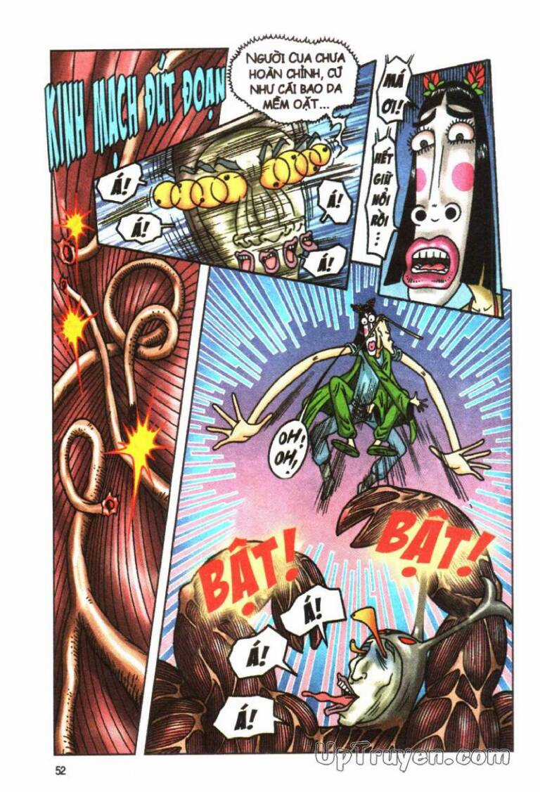 ô long viện linh vật sống (truyện dài) Chapter 34 trang 20