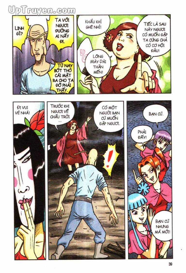 ô long viện linh vật sống (truyện dài) Chapter 34 trang 7