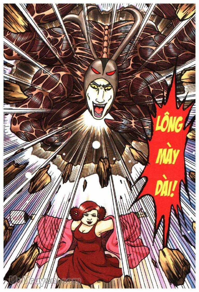 ô long viện linh vật sống (truyện dài) Chapter 34 trang 8