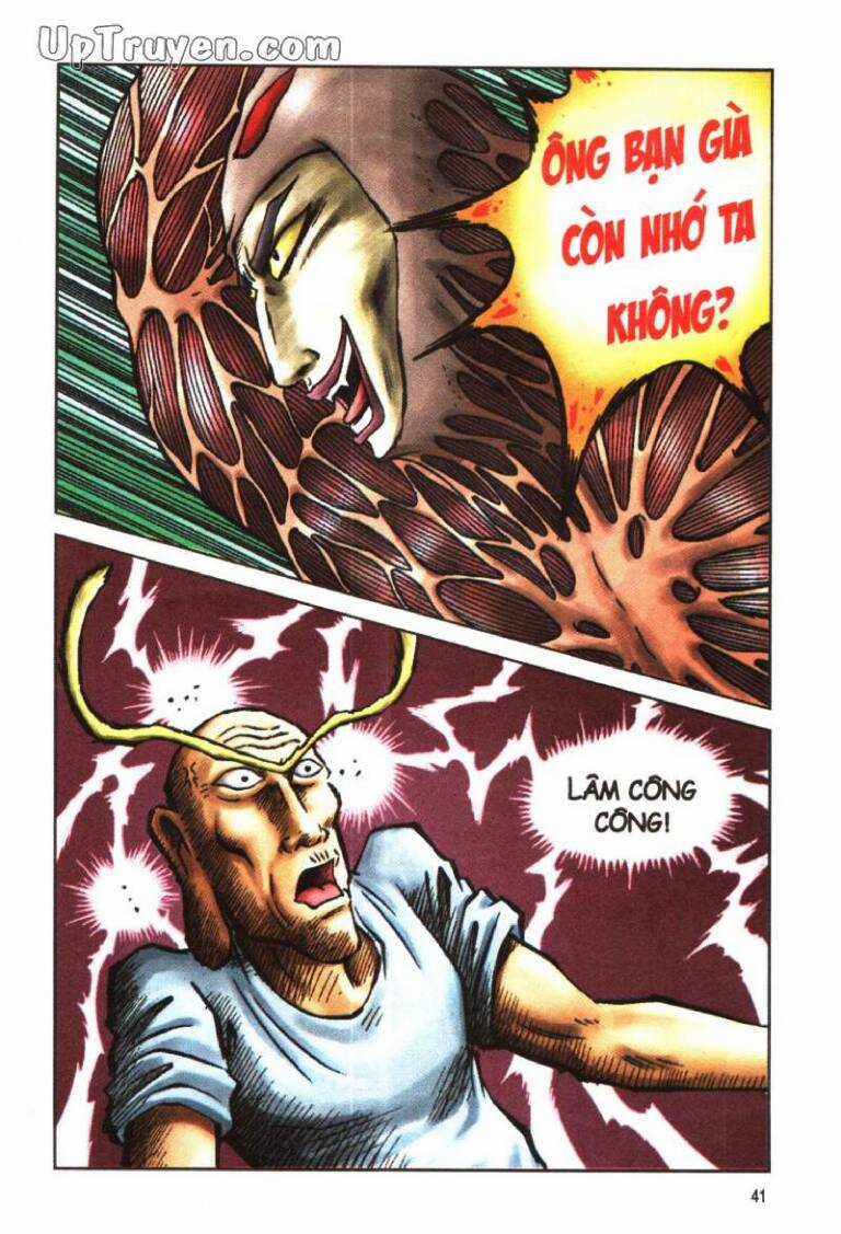 ô long viện linh vật sống (truyện dài) Chapter 34 trang 9