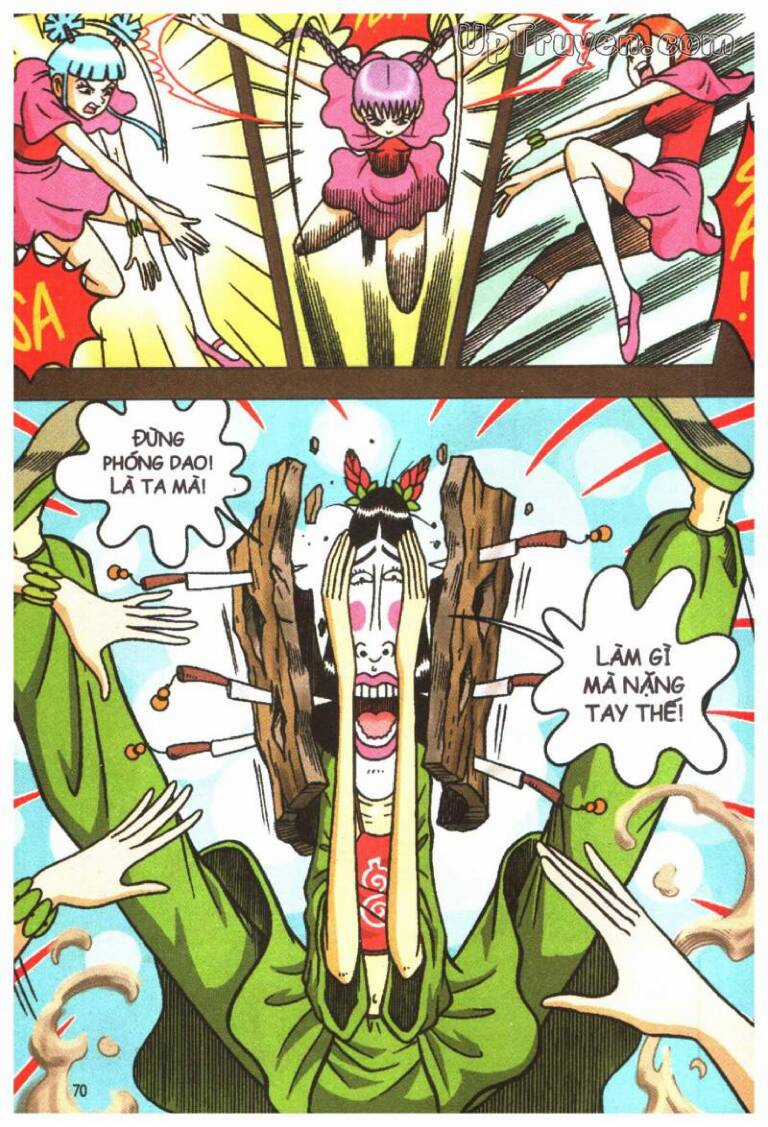 ô long viện linh vật sống (truyện dài) Chapter 35 trang 11