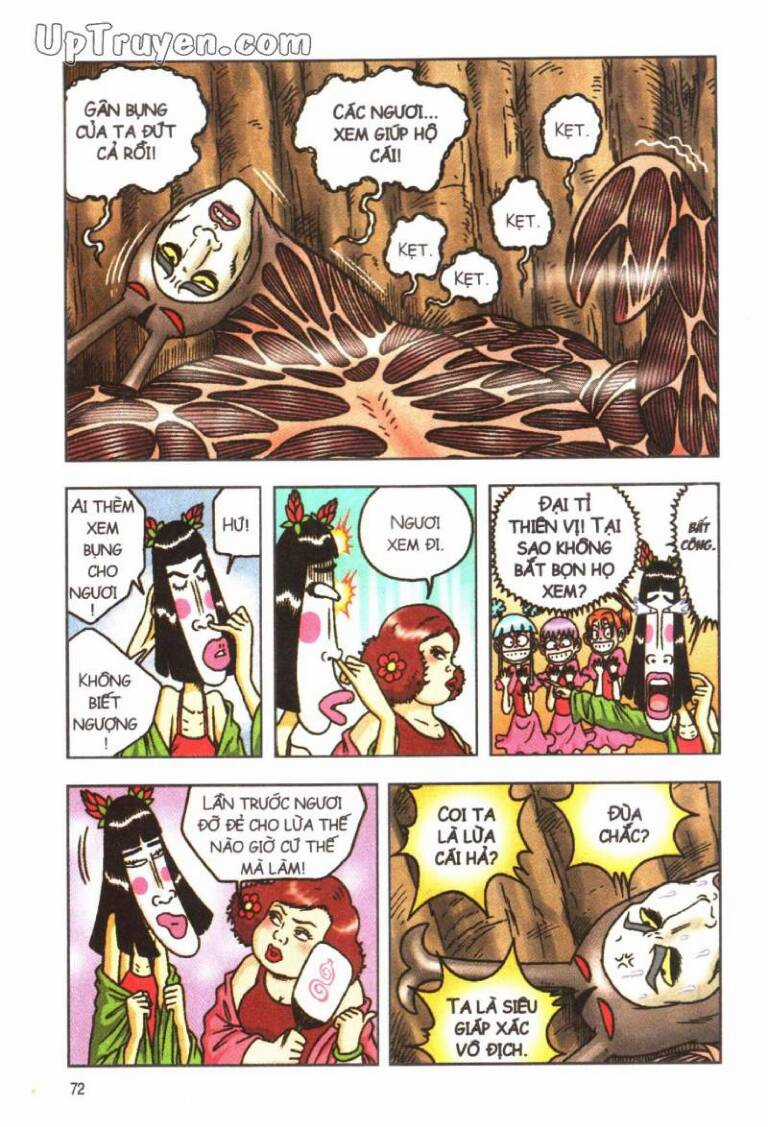 ô long viện linh vật sống (truyện dài) Chapter 35 trang 13