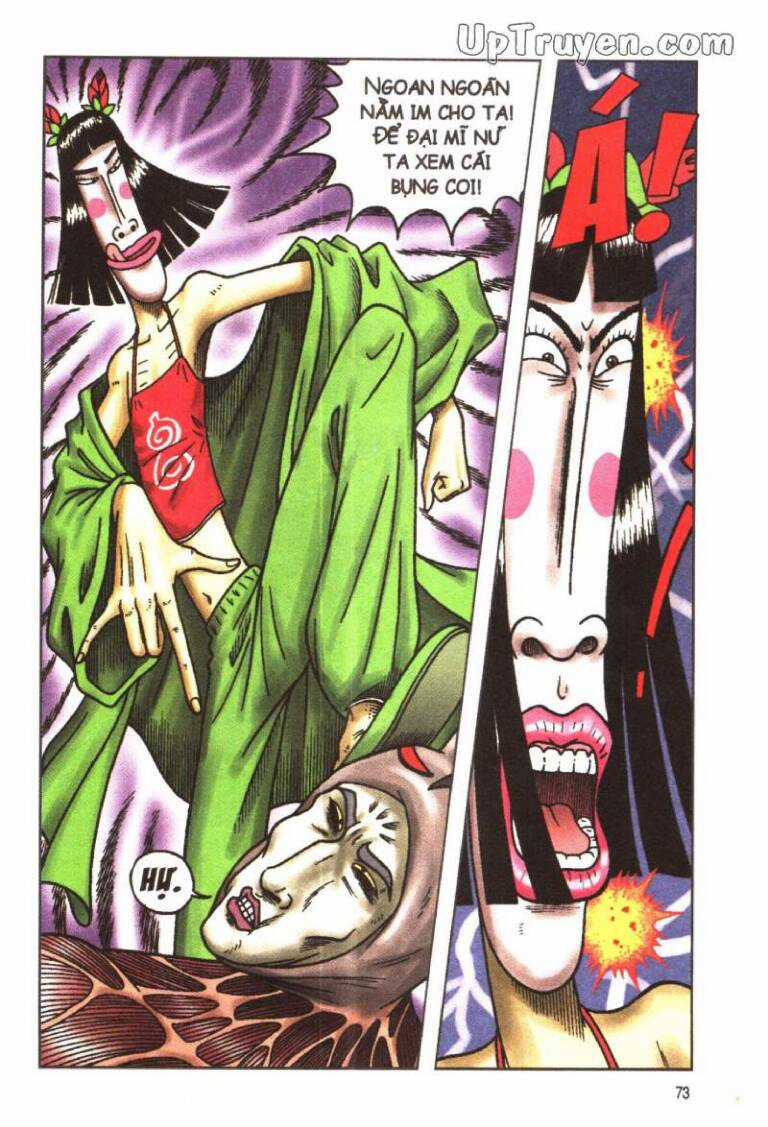 ô long viện linh vật sống (truyện dài) Chapter 35 trang 14