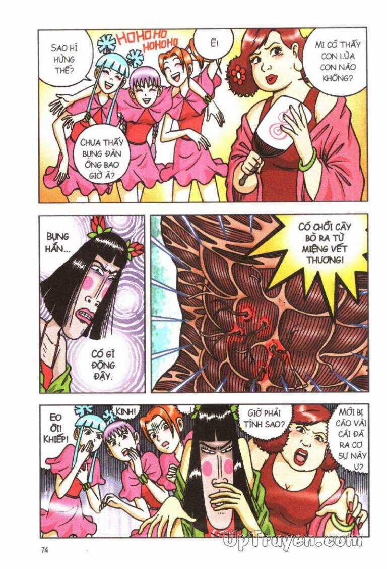 ô long viện linh vật sống (truyện dài) Chapter 35 trang 15