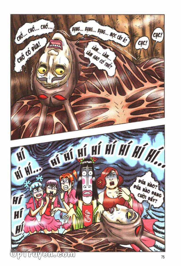 ô long viện linh vật sống (truyện dài) Chapter 35 trang 16