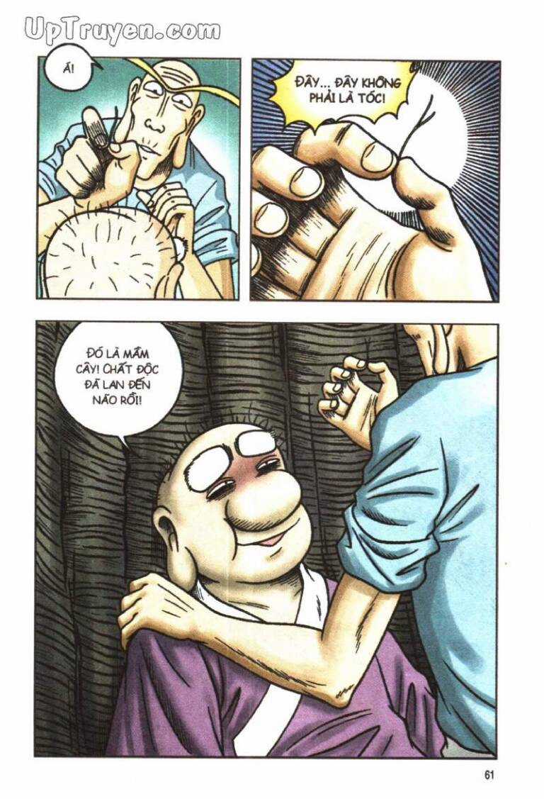 ô long viện linh vật sống (truyện dài) Chapter 35 trang 2