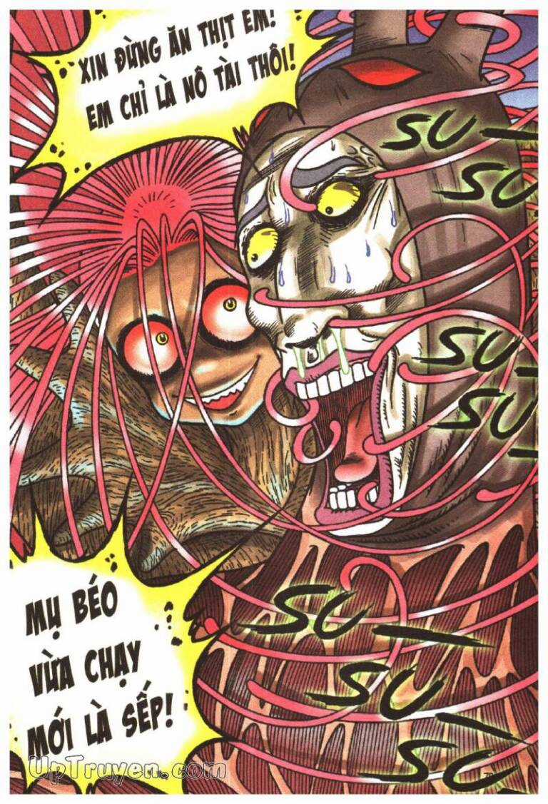 ô long viện linh vật sống (truyện dài) Chapter 35 trang 20