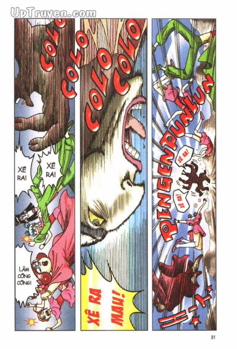 ô long viện linh vật sống (truyện dài) Chapter 35 trang 22