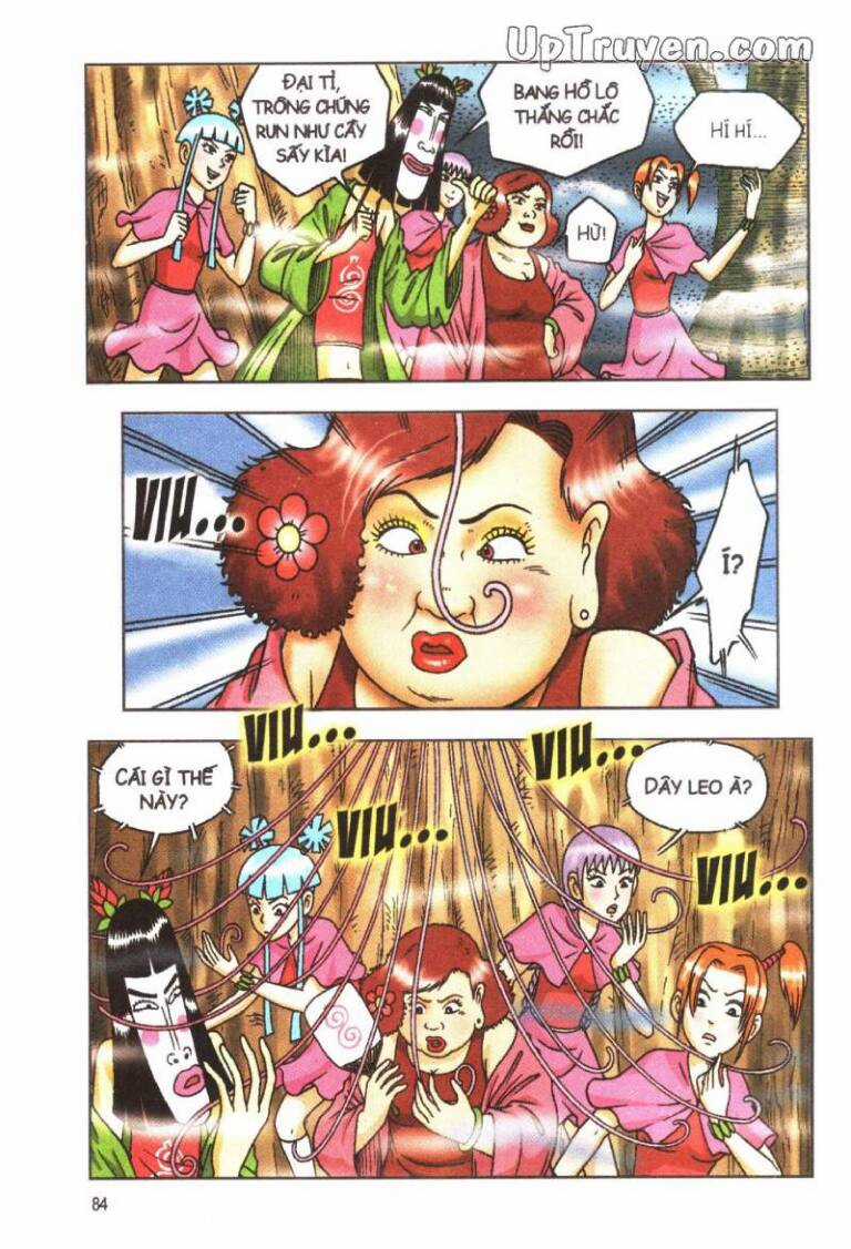 ô long viện linh vật sống (truyện dài) Chapter 35 trang 25