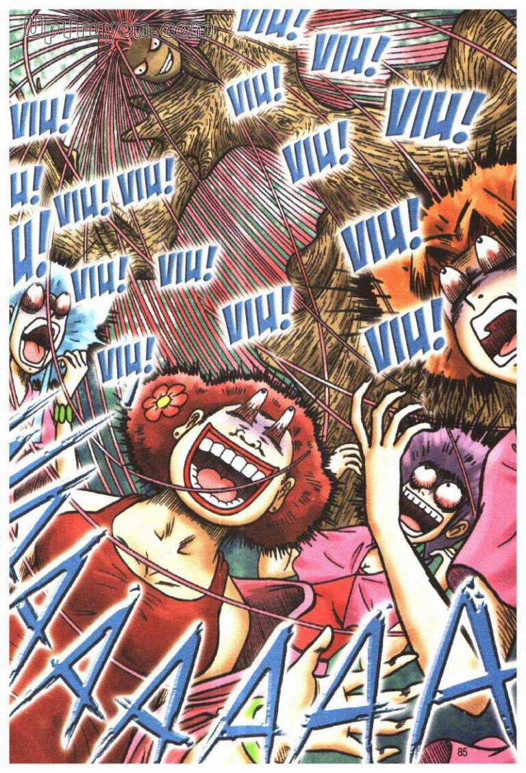 ô long viện linh vật sống (truyện dài) Chapter 35 trang 26