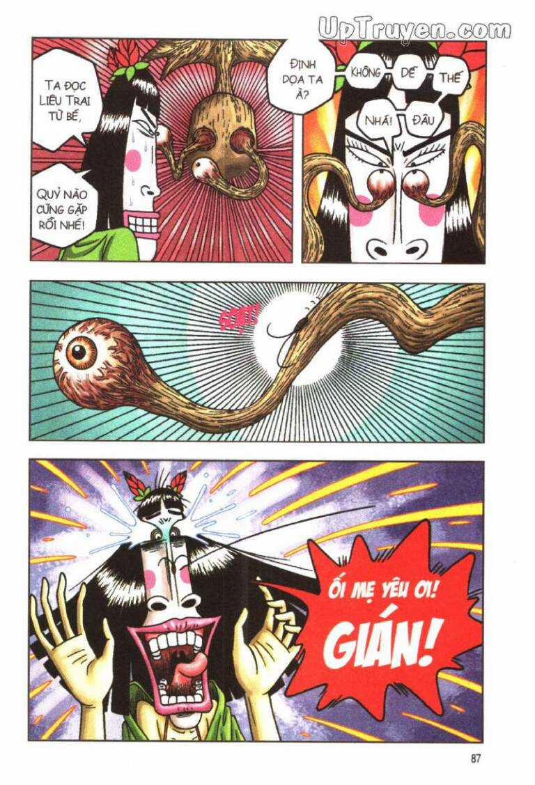 ô long viện linh vật sống (truyện dài) Chapter 35 trang 28