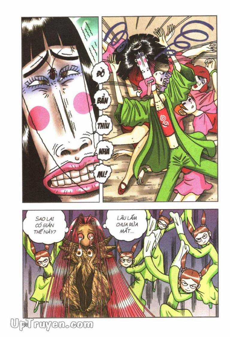 ô long viện linh vật sống (truyện dài) Chapter 35 trang 29