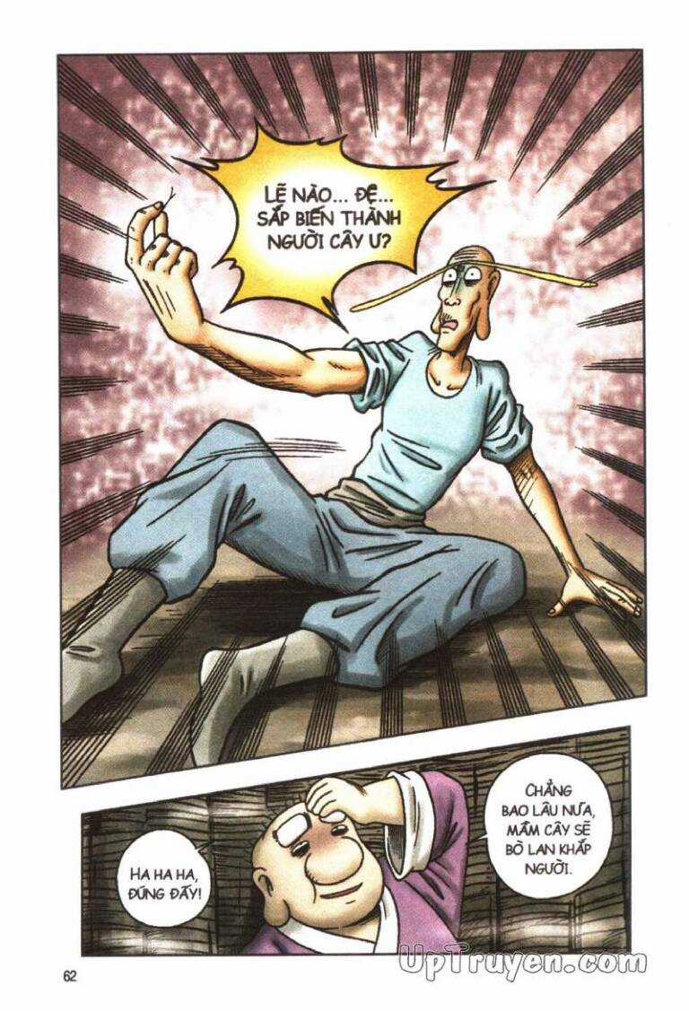 ô long viện linh vật sống (truyện dài) Chapter 35 trang 3