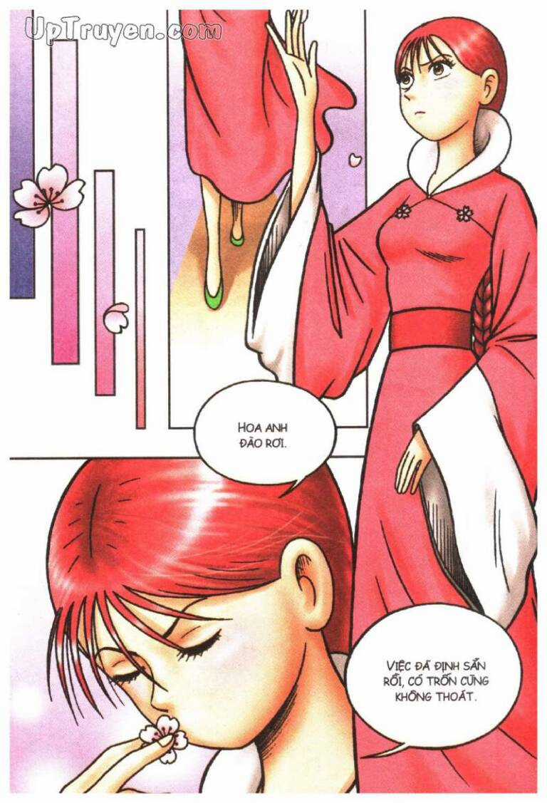 ô long viện linh vật sống (truyện dài) Chapter 35 trang 5