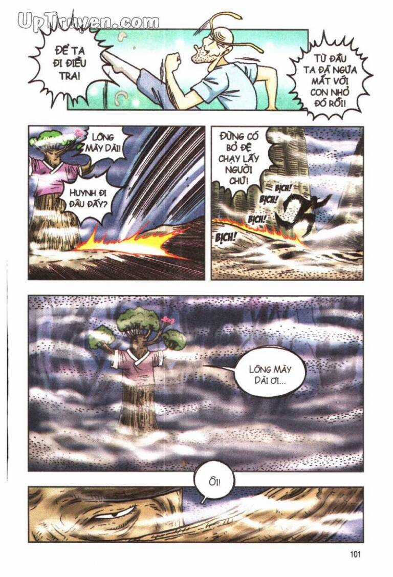 ô long viện linh vật sống (truyện dài) Chapter 36 trang 10