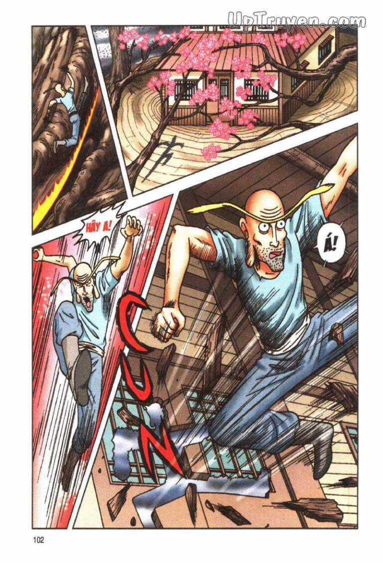 ô long viện linh vật sống (truyện dài) Chapter 36 trang 11