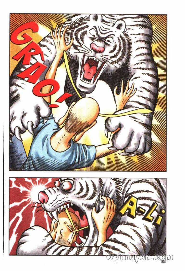 ô long viện linh vật sống (truyện dài) Chapter 36 trang 12