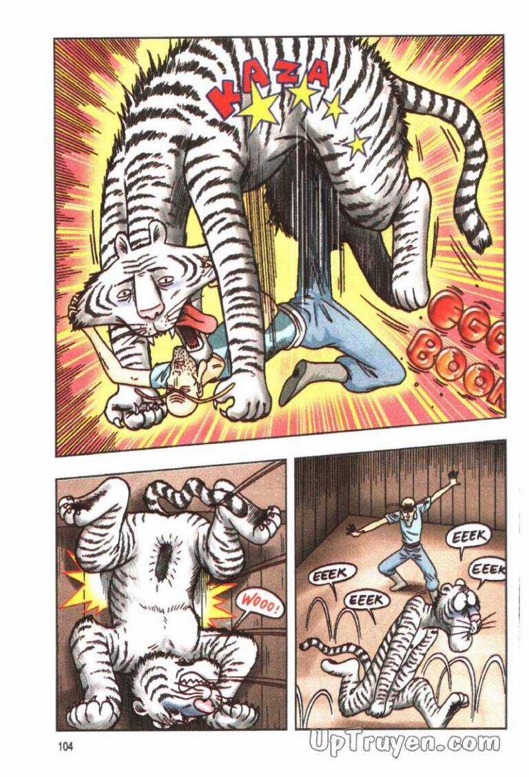 ô long viện linh vật sống (truyện dài) Chapter 36 trang 13