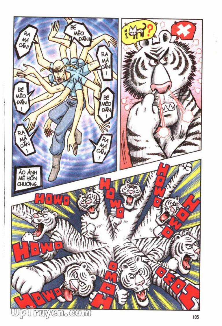 ô long viện linh vật sống (truyện dài) Chapter 36 trang 14