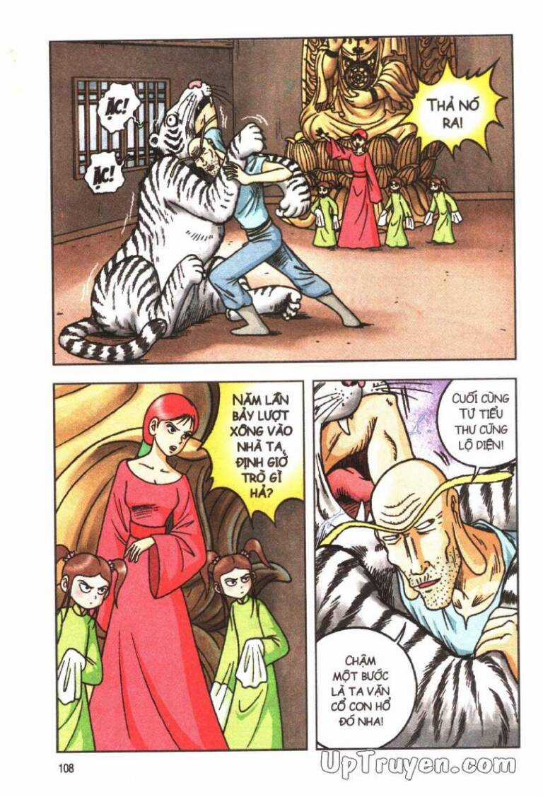 ô long viện linh vật sống (truyện dài) Chapter 36 trang 17