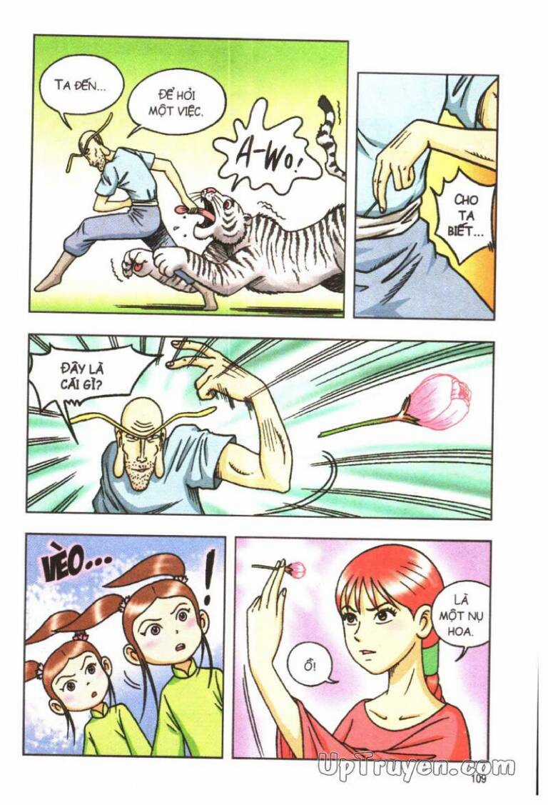 ô long viện linh vật sống (truyện dài) Chapter 36 trang 18