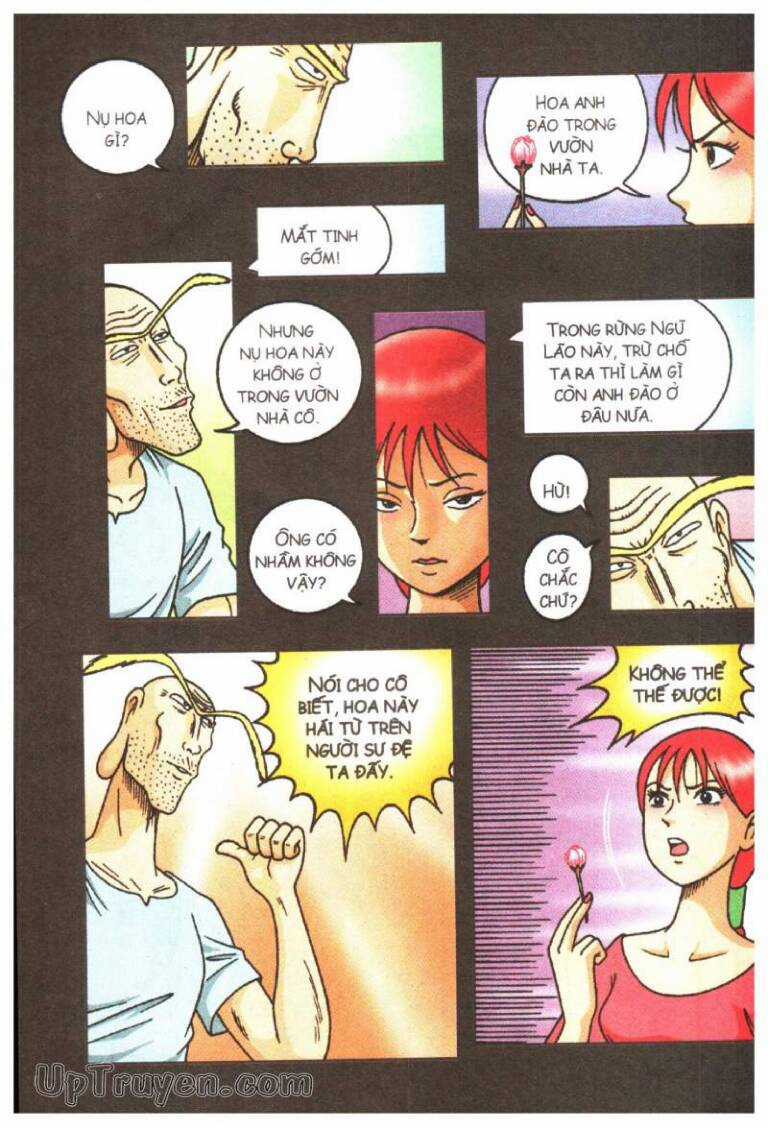 ô long viện linh vật sống (truyện dài) Chapter 36 trang 19