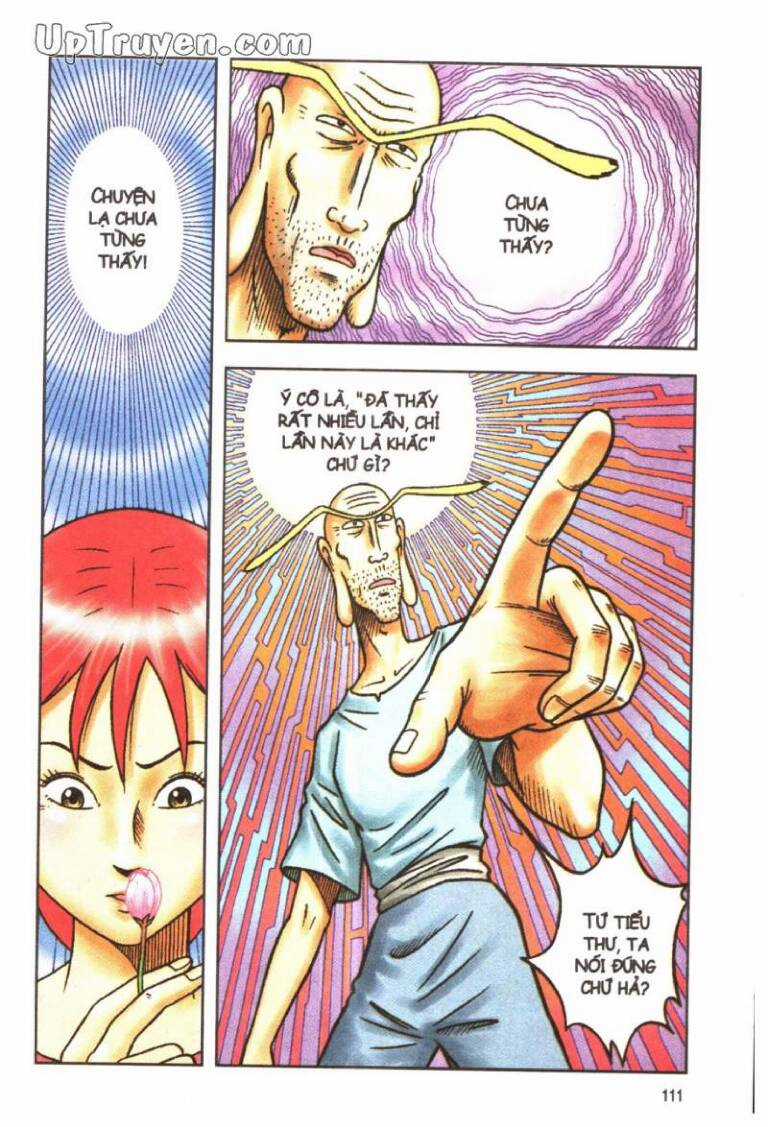 ô long viện linh vật sống (truyện dài) Chapter 36 trang 20