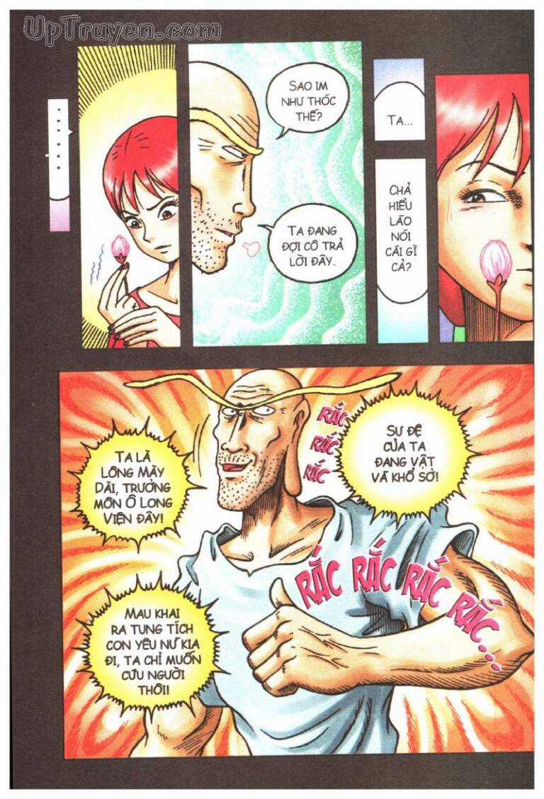 ô long viện linh vật sống (truyện dài) Chapter 36 trang 21