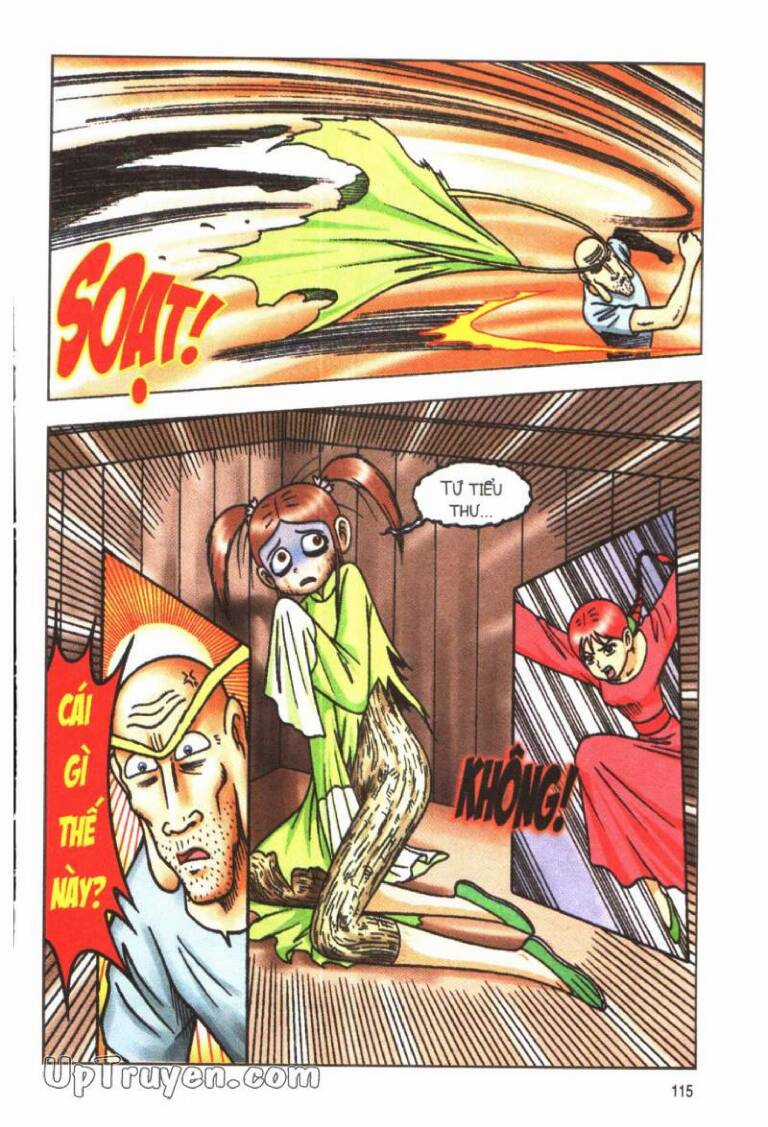 ô long viện linh vật sống (truyện dài) Chapter 36 trang 24