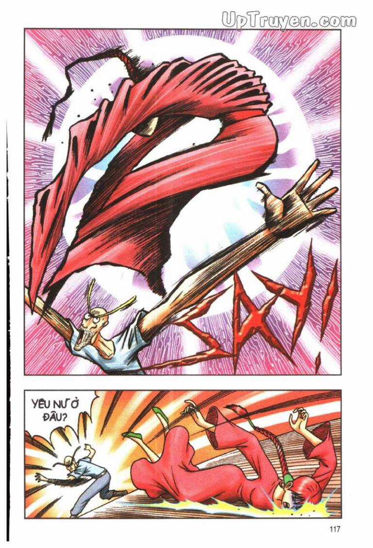 ô long viện linh vật sống (truyện dài) Chapter 36 trang 26