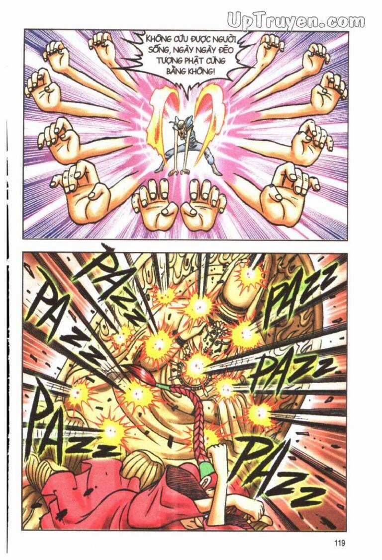 ô long viện linh vật sống (truyện dài) Chapter 36 trang 28