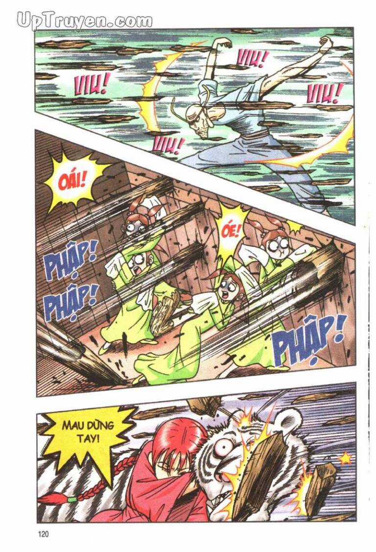 ô long viện linh vật sống (truyện dài) Chapter 36 trang 29