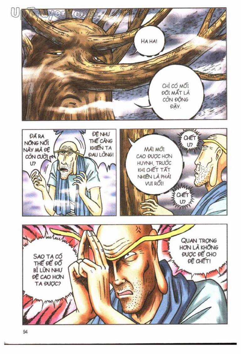 ô long viện linh vật sống (truyện dài) Chapter 36 trang 3