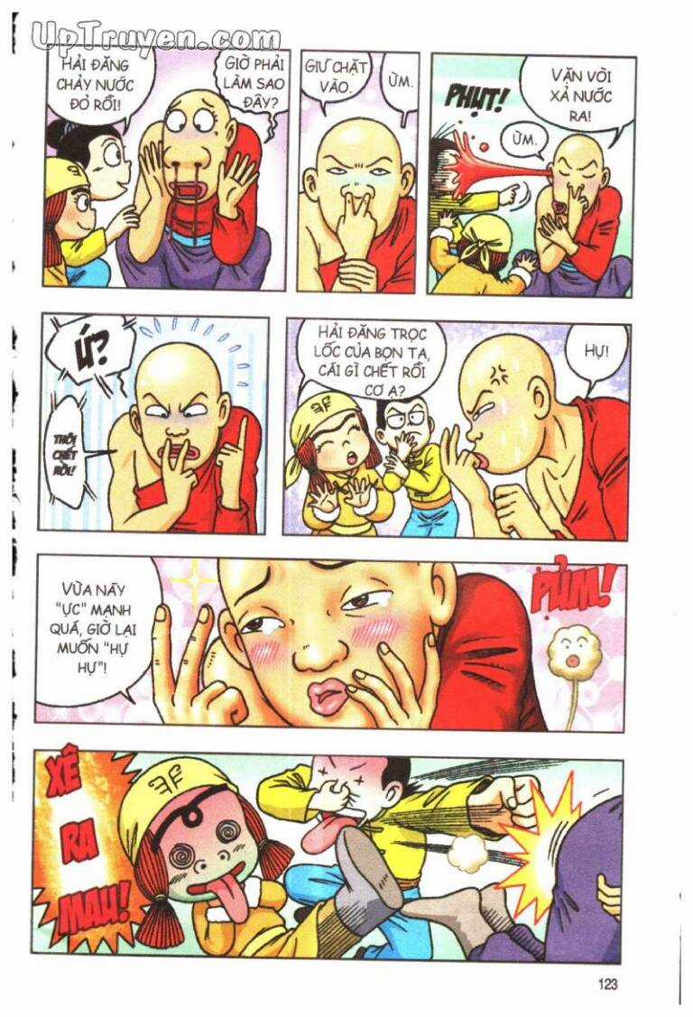 ô long viện linh vật sống (truyện dài) Chapter 36 trang 32