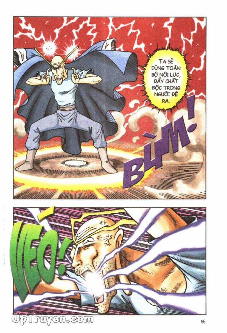 ô long viện linh vật sống (truyện dài) Chapter 36 trang 4