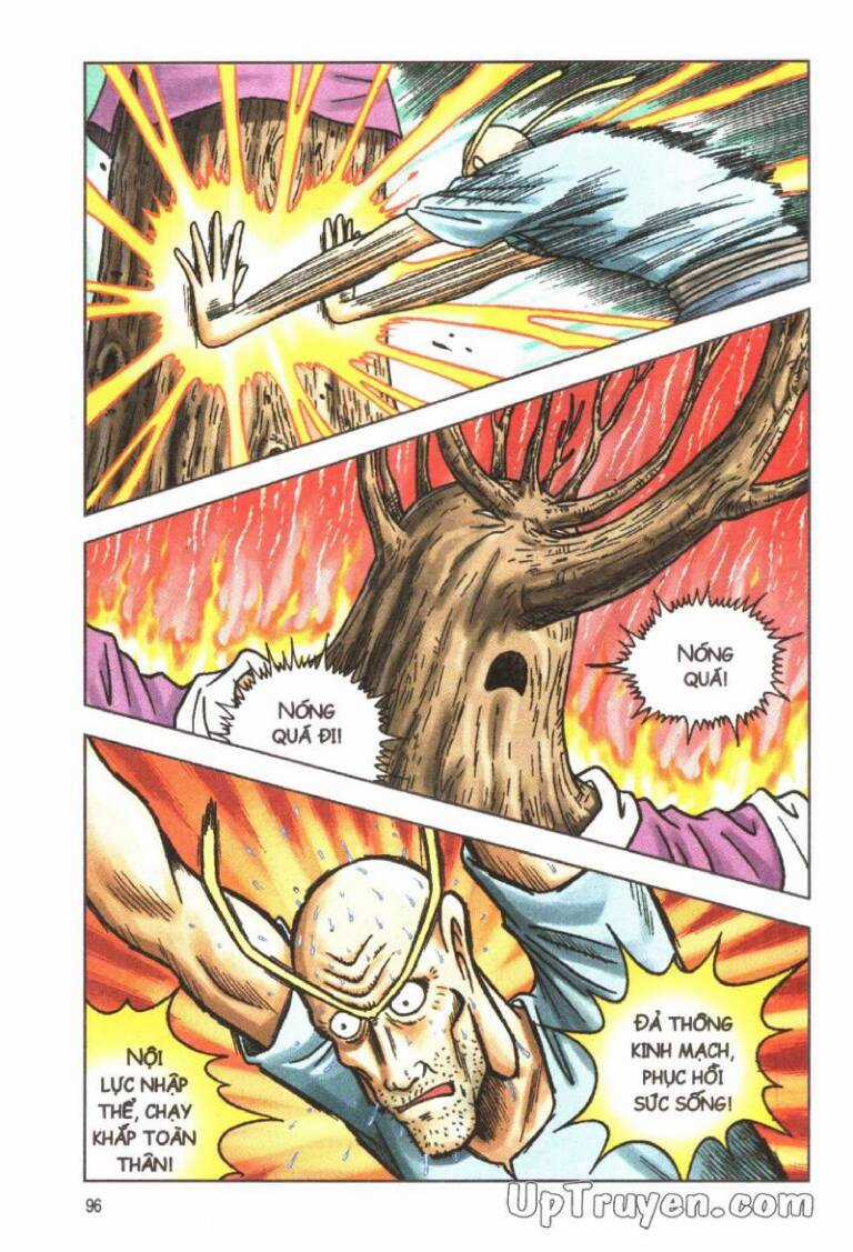 ô long viện linh vật sống (truyện dài) Chapter 36 trang 5