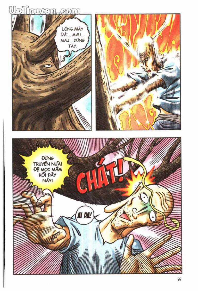 ô long viện linh vật sống (truyện dài) Chapter 36 trang 6