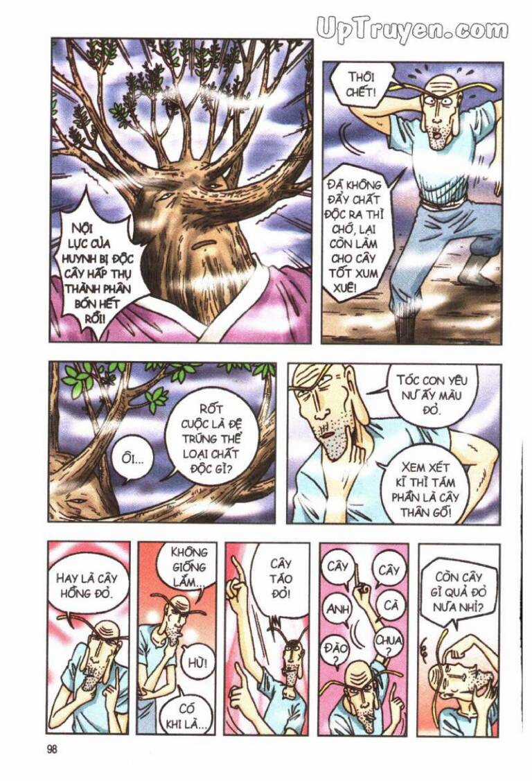 ô long viện linh vật sống (truyện dài) Chapter 36 trang 7