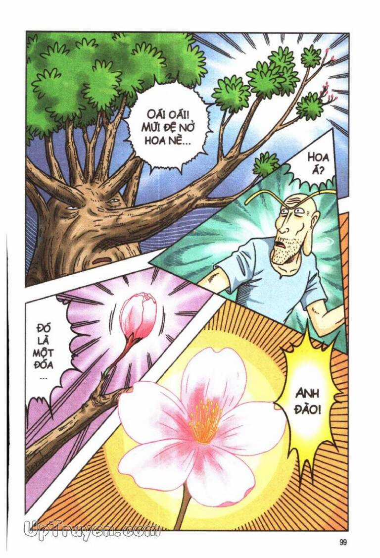 ô long viện linh vật sống (truyện dài) Chapter 36 trang 8