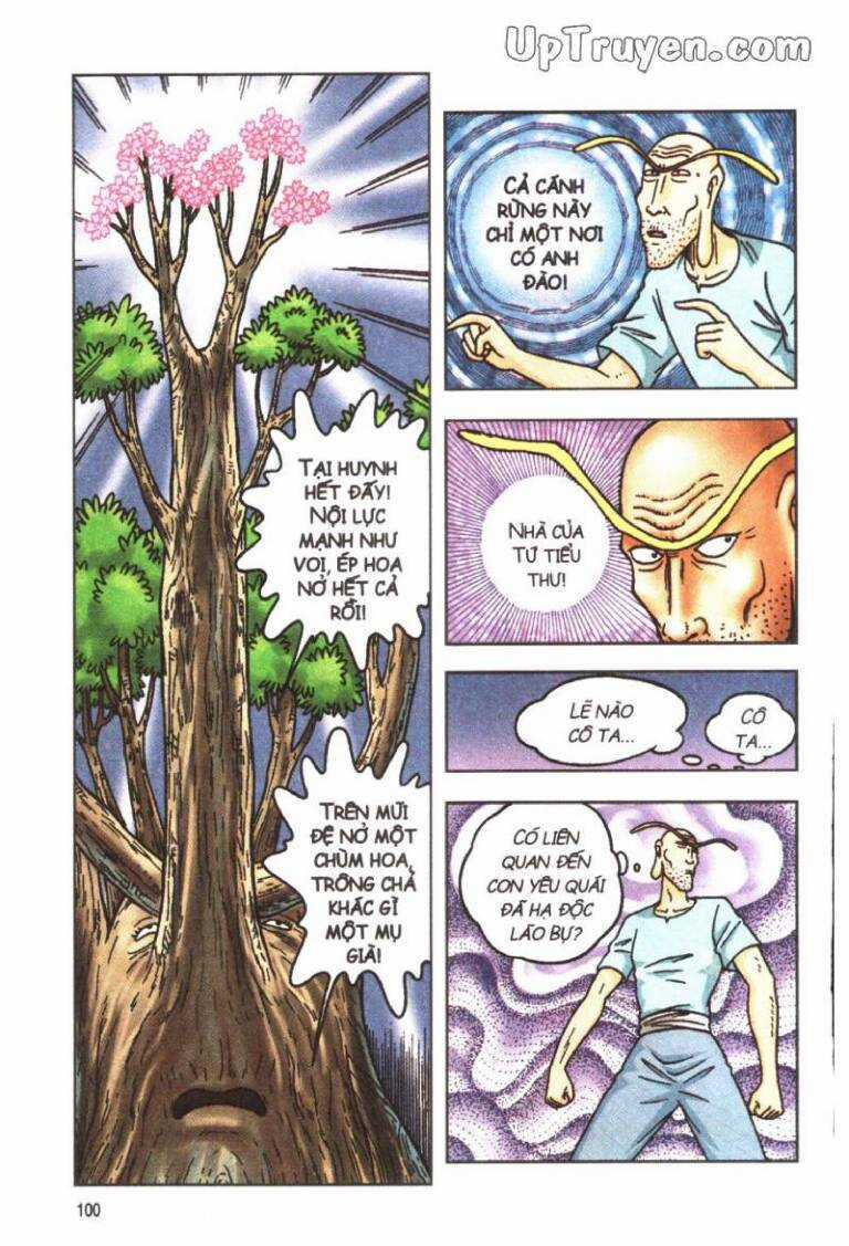 ô long viện linh vật sống (truyện dài) Chapter 36 trang 9