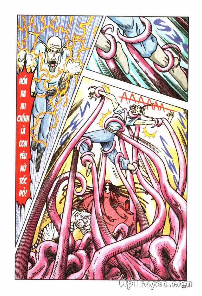 ô long viện linh vật sống (truyện dài) Chapter 37 trang 16