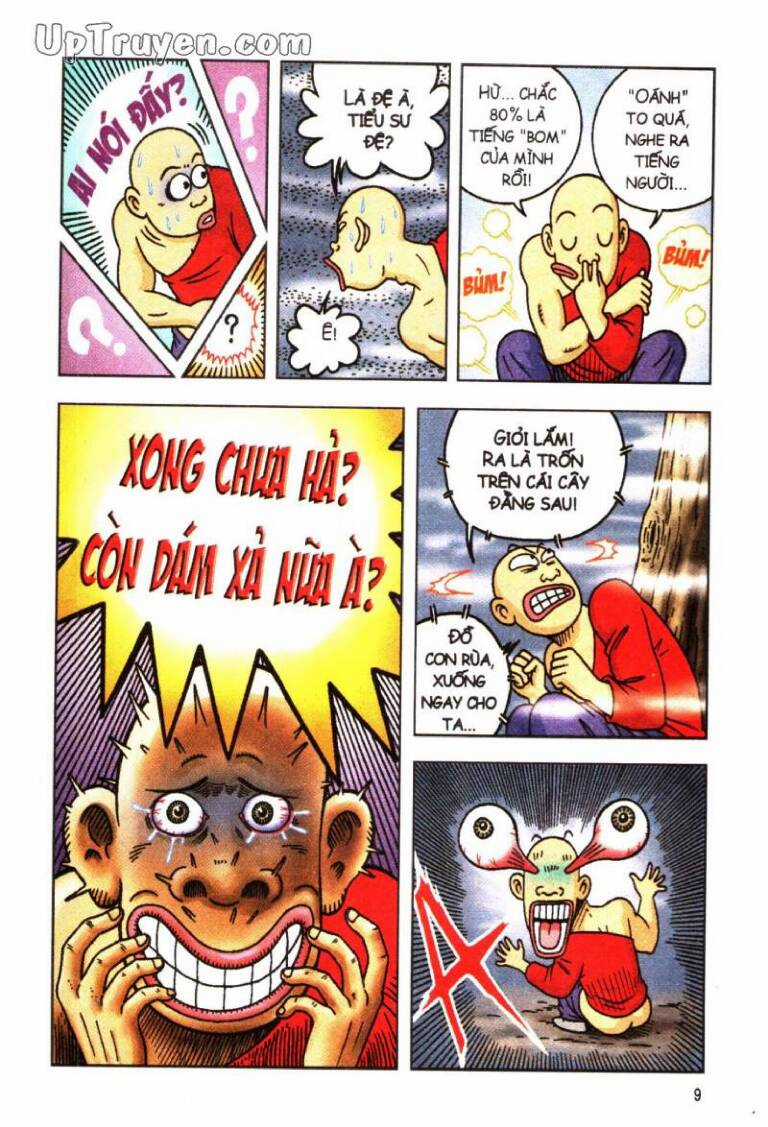 ô long viện linh vật sống (truyện dài) Chapter 37 trang 2