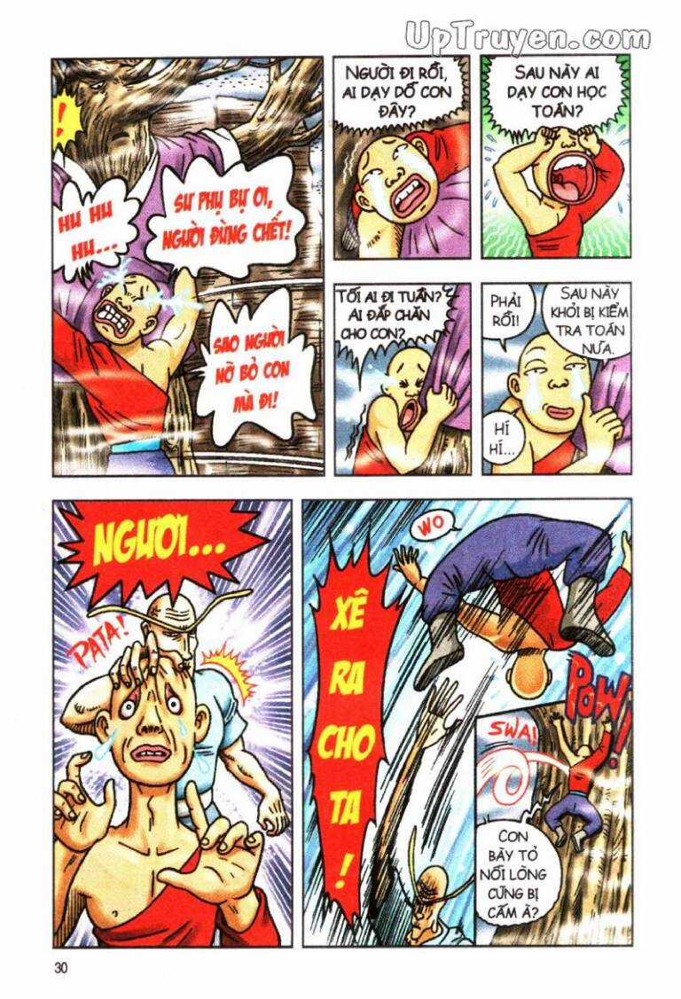 ô long viện linh vật sống (truyện dài) Chapter 37 trang 23