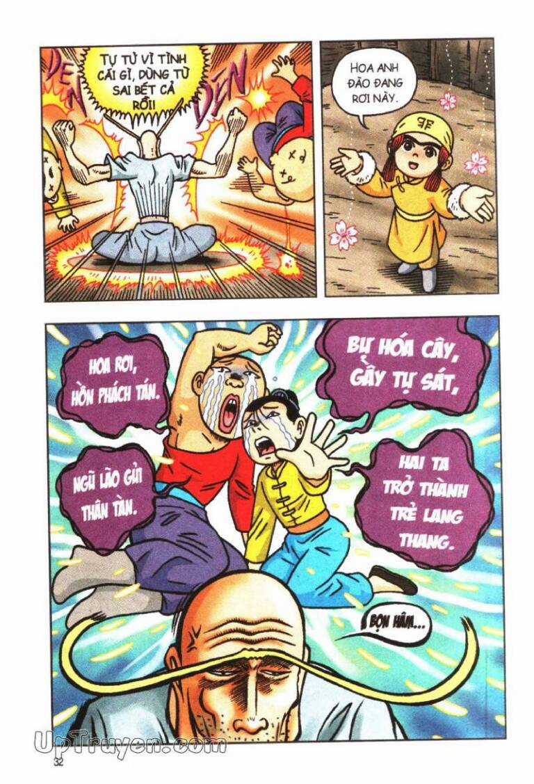 ô long viện linh vật sống (truyện dài) Chapter 37 trang 25