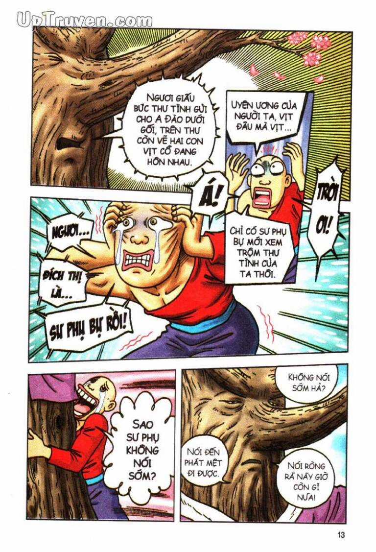 ô long viện linh vật sống (truyện dài) Chapter 37 trang 6