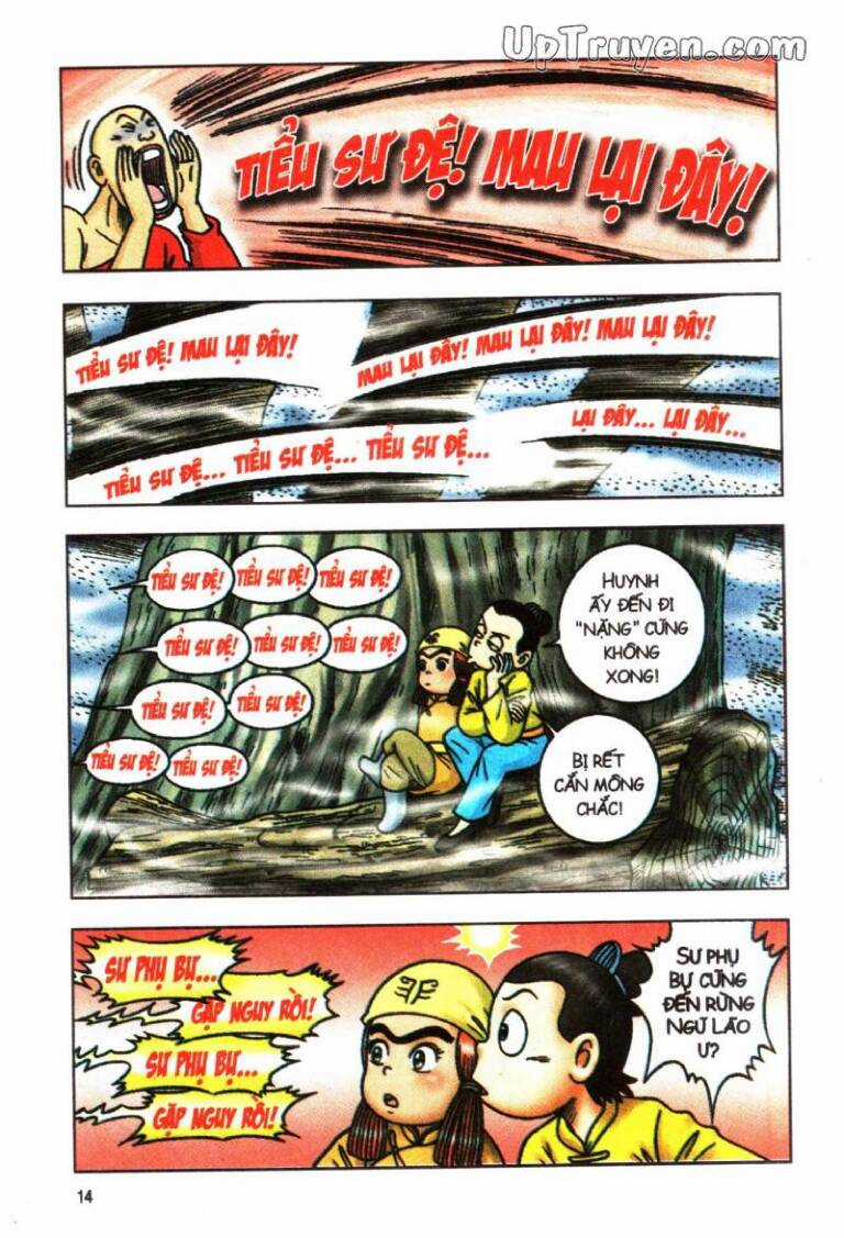 ô long viện linh vật sống (truyện dài) Chapter 37 trang 7