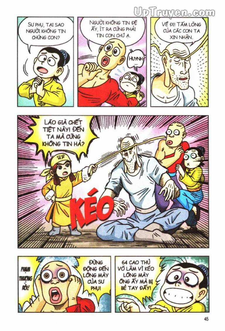 ô long viện linh vật sống (truyện dài) Chapter 38 trang 12