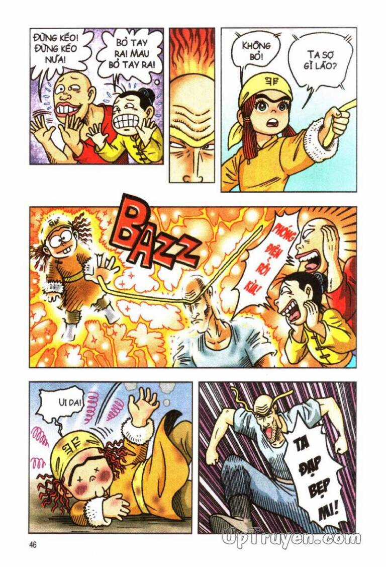 ô long viện linh vật sống (truyện dài) Chapter 38 trang 13