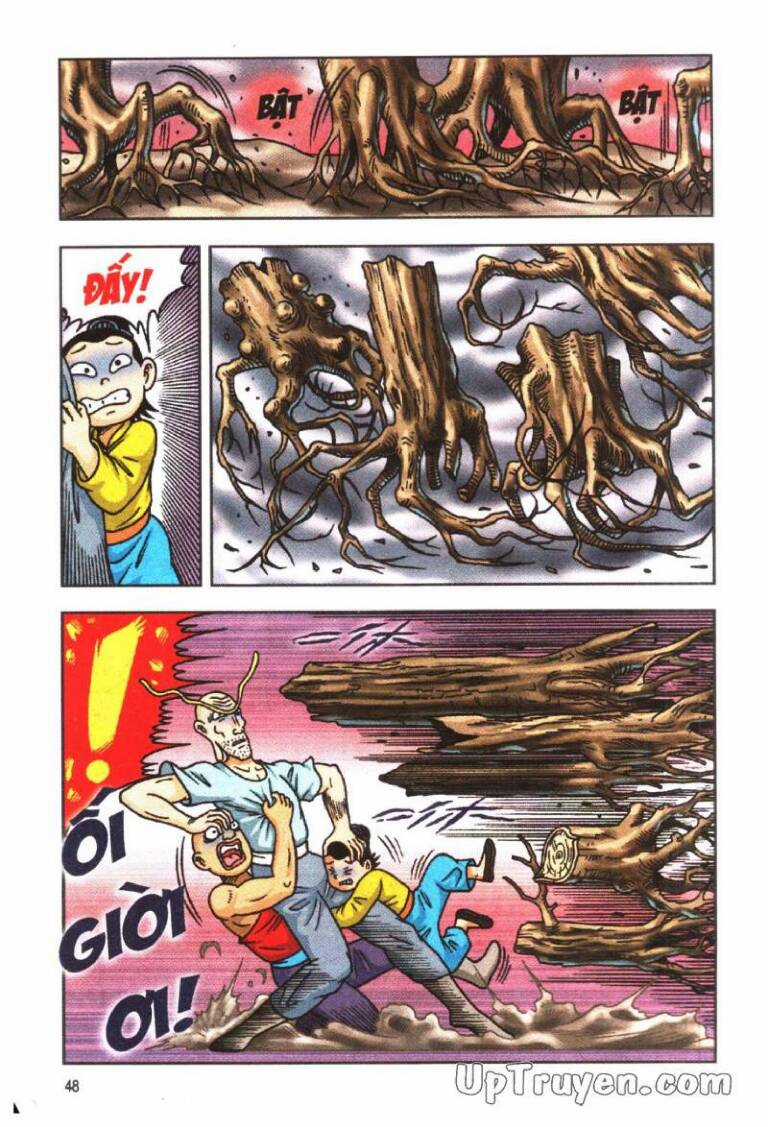 ô long viện linh vật sống (truyện dài) Chapter 38 trang 15